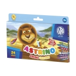 Пастели Astra - Astrino, 24 цвята