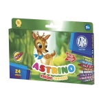 Пастели Astra - Astrino, 24 цвята