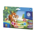 Пастели Astra - Astrino, 24 цвята