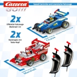 Състезателна писта Carrera - Paw Patrow, Турбо бутон