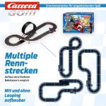 Състезателна писта Carrera - Paw Patrow, Турбо бутон