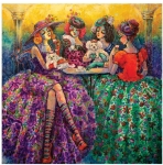 Пъзел Anatolian - Почивка за кафе, 1024 части