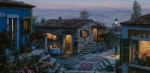 Панорамен пъзел Anatolian - Завръщане, 1500 части