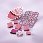 Творчески комплект Totum - Декорирай сам, Печати на сладкиши