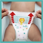 Бебешки пелени гащи Pampers - Active baby 3, 56 броя