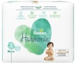 Бебешки пелени Pampers - Harmonie 3, 31 броя