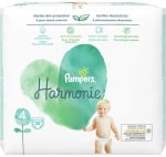Бебешки пелени Pampers - Harmonie 4, 28 броя