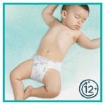 Бебешки пелени Pampers - Harmonie 4, 28 броя