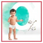 Бебешки пелени гащи Pampers - Harmonie 5, 20 броя