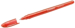 Химикалка с капачка Stabilo - Performer, Червена