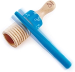 Детски музикален комплект Hape - Перкусии дуо, 3 части