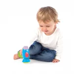 Активна играчка Playgro - ЧУК със светлина и звуци  от серията Playgro LEARN