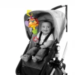 Музикална играчка Playgro - Октопод, 0м+