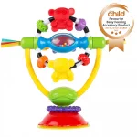 Въртяща се играчка за столче Playgro, 6м.+