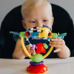 Въртяща се играчка за столче Playgro, 6м.+