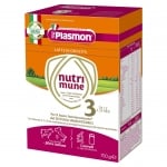 Адаптирано мляко Plasmon - Nutrimune 3, 700 g