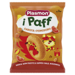 Хрупанки Plasmon - Paff, домат и морков, 15 g