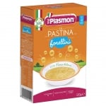 Бебешка паста Plasmon - Кръгчета, (Forellini), 320 g