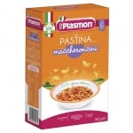 Бебешка паста Plasmon - Макарони, (Maccheroncini), 340 g