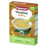 Бебешка паста Plasmon - Звездички, (Stelline), 340 g