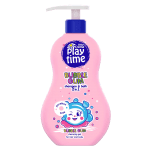 Измиващ гел 2 в 1 Play Time - Дъвка, 400 ml