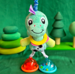 Висяща играчка Playgro - Динозавърът Дени