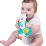 Активна играчка Playgro - Китара, Със светлини и звуци