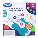 Активна играчка Playgro - Китара, Със светлини и звуци