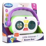 Активна играчка Playgro - Радио, Със светлини и звуци