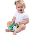 Топка 2 в 1 играй и опознавай Playgro - Refresh, 6 m+