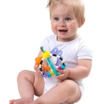 Цветна топка откривател Playgro - Refresh