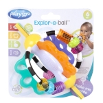 Цветна топка откривател Playgro - Refresh