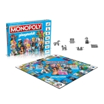 Настолна игра Winning Moves - Monopoly, Playmobil