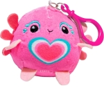 Плюшен ключодържател Craze - Squishpets, 6 сm, асортимент