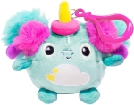 Плюшен ключодържател Craze - Squishpets, 6 сm, асортимент
