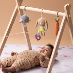 Комплект плюшени играчки Taf Toys - 3 броя