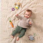 Комплект плюшени играчки Taf Toys - 3 броя