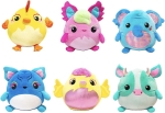 Плюшена играчка Craze - Squishpets, Асортимент, 30 сm