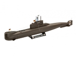 Комплект сглобяеми модели Revell - Подводници Wilhelm Bauer, Type 206A, Class2, 154 части