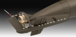 Комплект сглобяеми модели Revell - Подводници Wilhelm Bauer, Type 206A, Class2, 154 части
