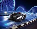 Полицейски автомобил с радиоуправление Revell - Lamborghini