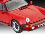 Сглобяем модел Revell - 50 години Porsche 911 Turbo