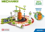 Магнитен конструктор Geomag - Mechanics, Предизвикателство, 185 части