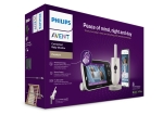 Дигитален видеофон Philips Avent - Premium, със свързване и технология Sense IQ - SCD971/26