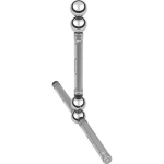 Магнитен конструктор Geomag - Pro-L Компас, 7 части