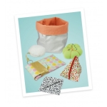 Детско професионално студио Buki France - Шевна машина с аксесоари