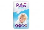 Пелени Pufies Sensitive Extra Large 6, 66 броя