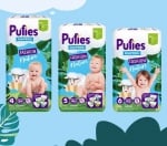 Пелени Pufies Fashion & Nature 5, 46 броя