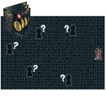 Пъзел изненада Educa - Удар, 1000 части