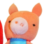 Детска ръкавица за игра Eurekakids - С кукли